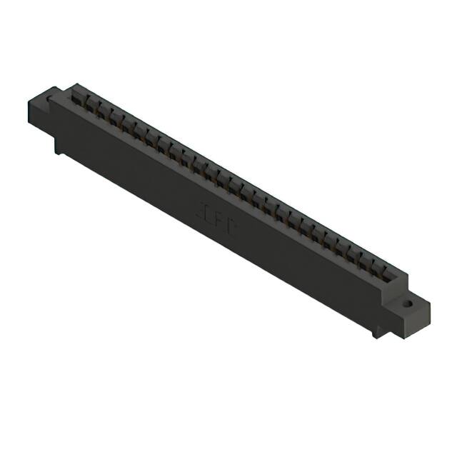 387-026-523-602 EDAC Inc.  Edgeboard Connectors